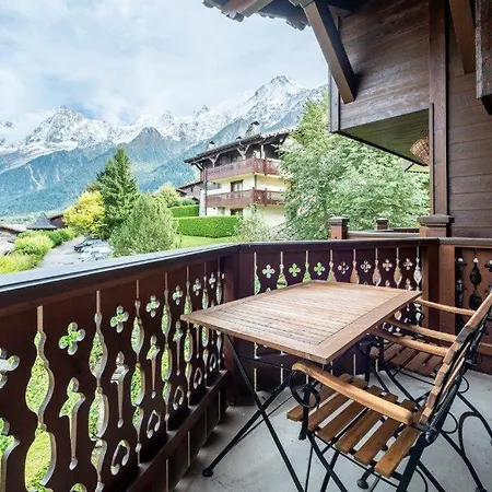 Aux Houches Pied Des Pistes